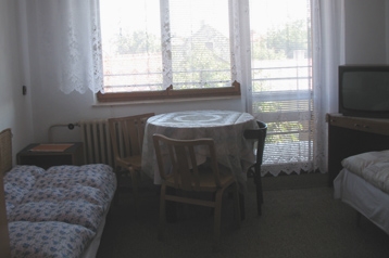 Словаччина Privát Batizovce, Екстер'єр